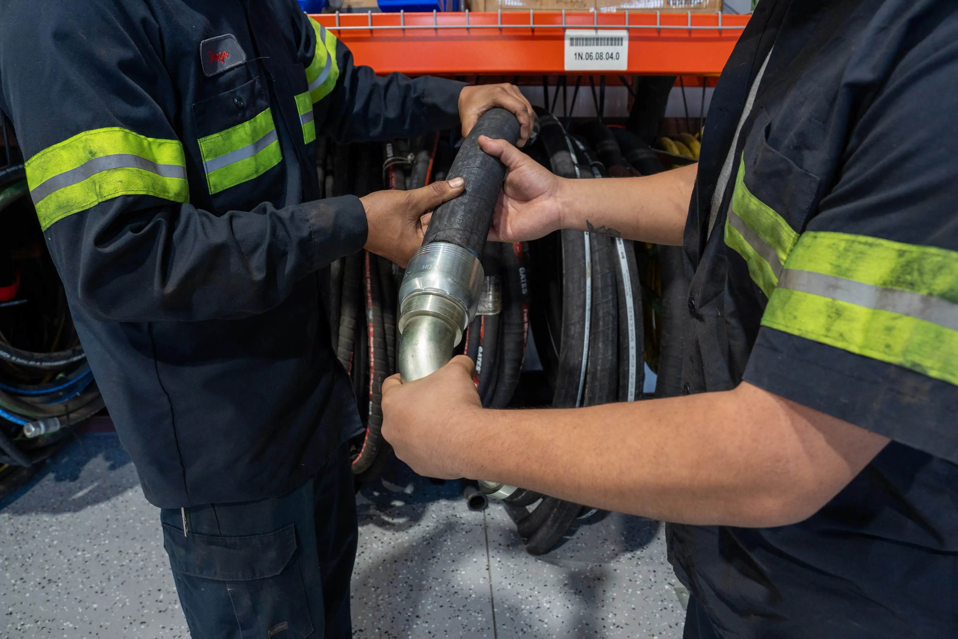 Professional Hydraulic System Diagnostics