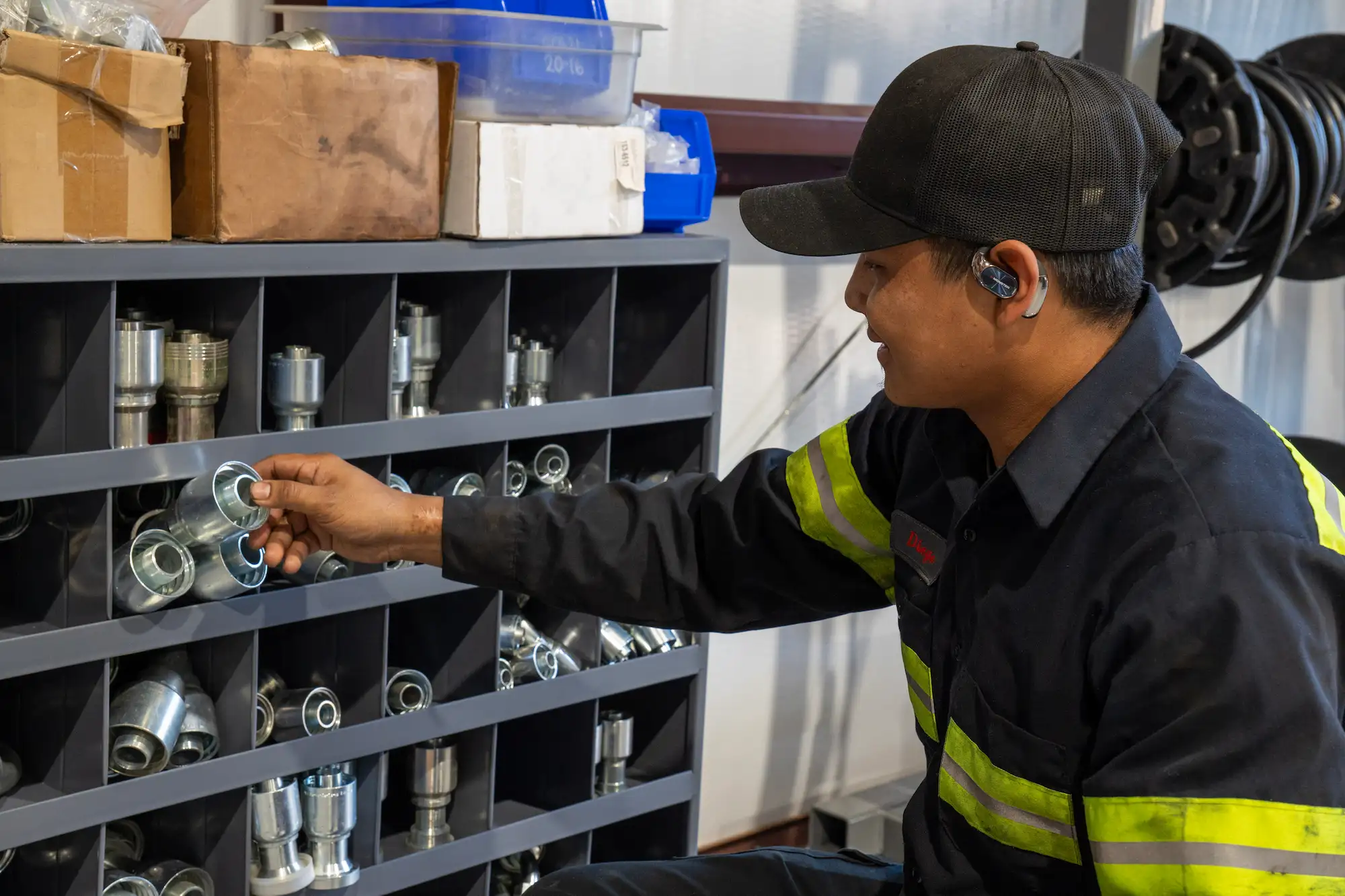 Preventive Hydraulic Maintenance Programs